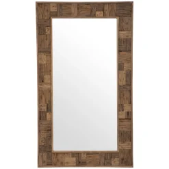 MIROIR BOIS ORIGINES 70X115CM