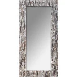 MIROIR BOIS RELIEF D.80X166CM
