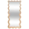 MIROIR BOIS VAGUE BROOKE H.100CM