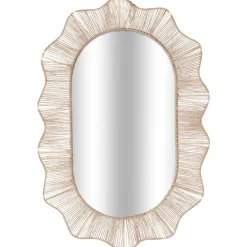 MIROIR CORDE NOEMIE D.91X61CM