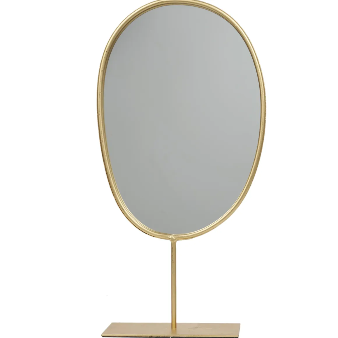 MIROIR COURBES A POSER H.37CM