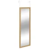 MIROIR DE PORTE TASSO D.109X35CM
