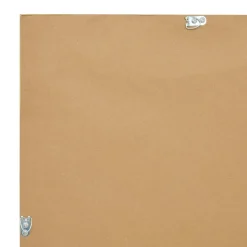 MIROIR EFFET CORDE NALA 72X87CM