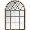 MIROIR JOE NATUREL D.67X97CM