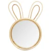 MIROIR LAPIN