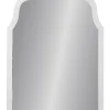 MIROIR MATERIEL BLANC 40X60X1.5CM