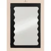 MIROIR MDF KELLY H.55CM