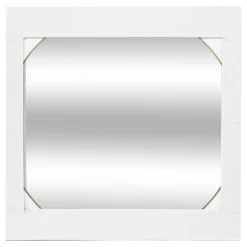 MIROIR METAL ALICE OR D.110CM
