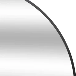 MIROIR METAL ARCHE ALICE D.177X91CM
