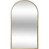 MIROIR METAL ARCHE JOYCE OR D.60X106CM