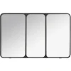 MIROIR METAL ATELIER D.45X70CM