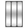 MIROIR METAL LOLA D.76X116CM