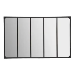 MIROIR METAL LOLA 160X110CM