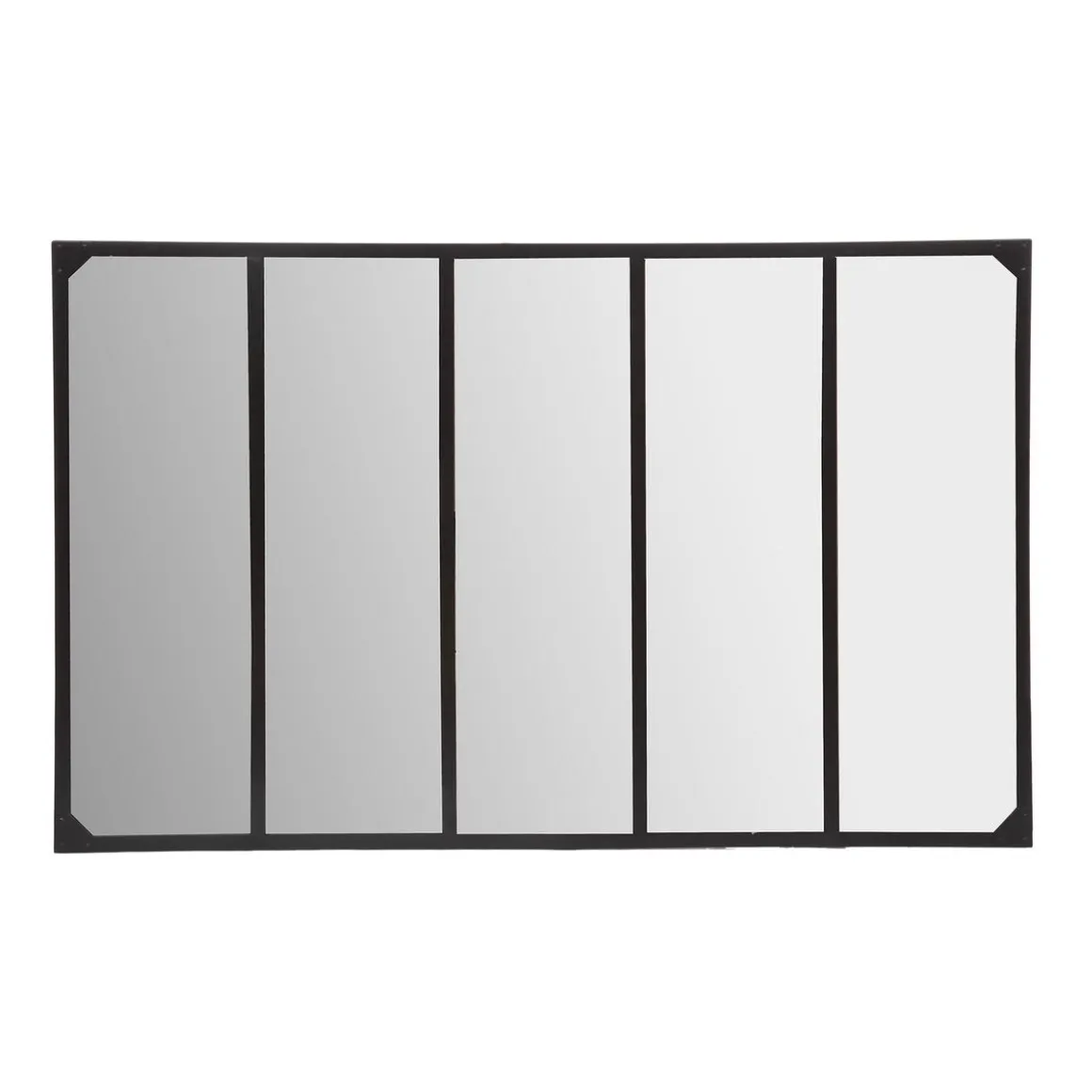 MIROIR METAL LOLA 160X110CM