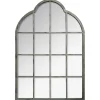 MIROIR METAL ROMANCE D.76X110CM