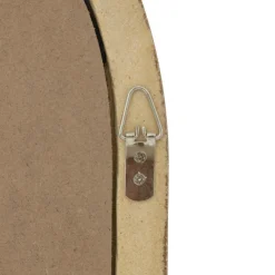 MIROIR MOULURES VICTORIA D.71X56CM