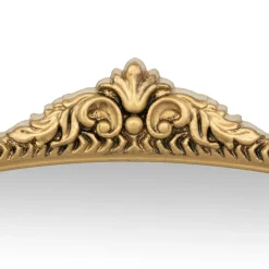 MIROIR MOULURE VICTORIA D.51X41CM