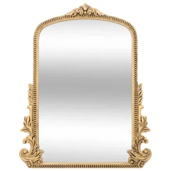 MIROIR MOULURE VICTORIA D.51X41CM