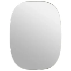 MIROIR ORGANIQUE ROMAN ARGENT X4 PIECES