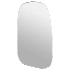 MIROIR ORGANIQUE ROMAN ARGENT X4 PIECES
