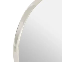 MIROIR ORGANIQUE ROMAN ARGENT X4 PIECES