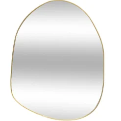 MIROIR ORGA ROMAN D.30X40CM