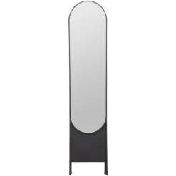 MIROIR PIED METAL NINON H.160CM