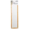 MIROIR PORTE BAMBOU 30X110CM