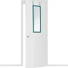 MIROIR PORTE FIRST 34X94CM