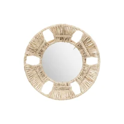MIROIR ROSEAU LAURA D.20CM