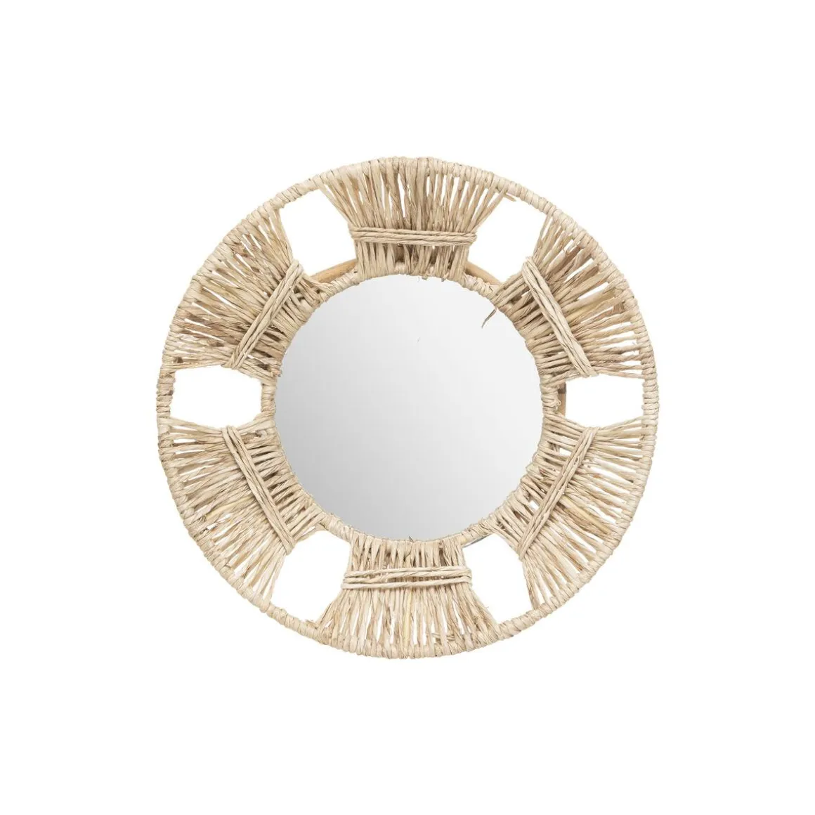 MIROIR ROSEAU LAURA D.20CM
