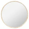 MIROIR ROTIN JESSY D.35CM