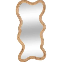 MIROIR ROTIN MAGGIE D.179X86CM
