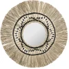 MIROIR SEAGRASS ISA D.78CM