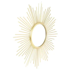 MIROIR SOLEIL PETIT FORMAT 19.5CM