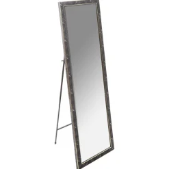 MIROIR SUR PIED MARBRE 35X125CM