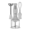 MIXEUR MULTIFONCTION 3 EN 1 BLANC