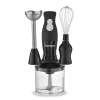 MIXEUR MULTIFONCTION 3 EN 1 NOIR