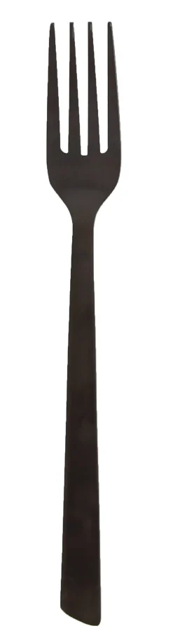 MONA BLACK FOURCHETTE INOX EN VRAC