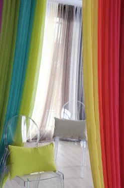 MONNA VOILE 135X260 CELADON