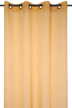 MONNA VOILE 135X260 MOUTARDE