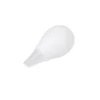 MOUCHE BEBE EMBOUT SOUPLE 9CM BLANC