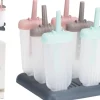 MOULE A GLACE PASTEL POUR 6 GLACES