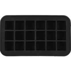 MOULE A GLACON 18 CUBES SILICONE