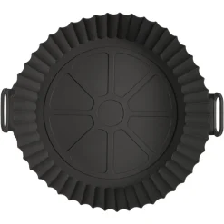 MOULE DE CUISSON ROND FRITEUSE A AIR 20CM