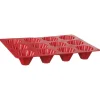 MOULE SILI PRO 12 BRIOCHETTES