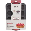 MOULE 12 TARTELETTES SILITOP