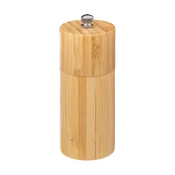 MOULIN HAUT BAMBOU H.12.5CM
