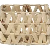 MOYEN PANIER JACINTHE TRESSEE NATURAL