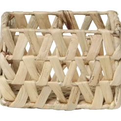 MOYEN PANIER JACINTHE TRESSEE NATURAL